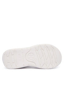 Biomecanics sandale fete Fresa 25-32 Napa Blanco cu capsuna