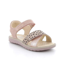 Primigi sandale fete piele 26-35 Rosa e marrone