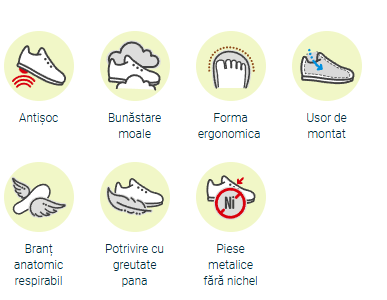 Primigi sandale baieti 36-37 Grey-Tourqoise cu 76 Imagine secundară a produsului