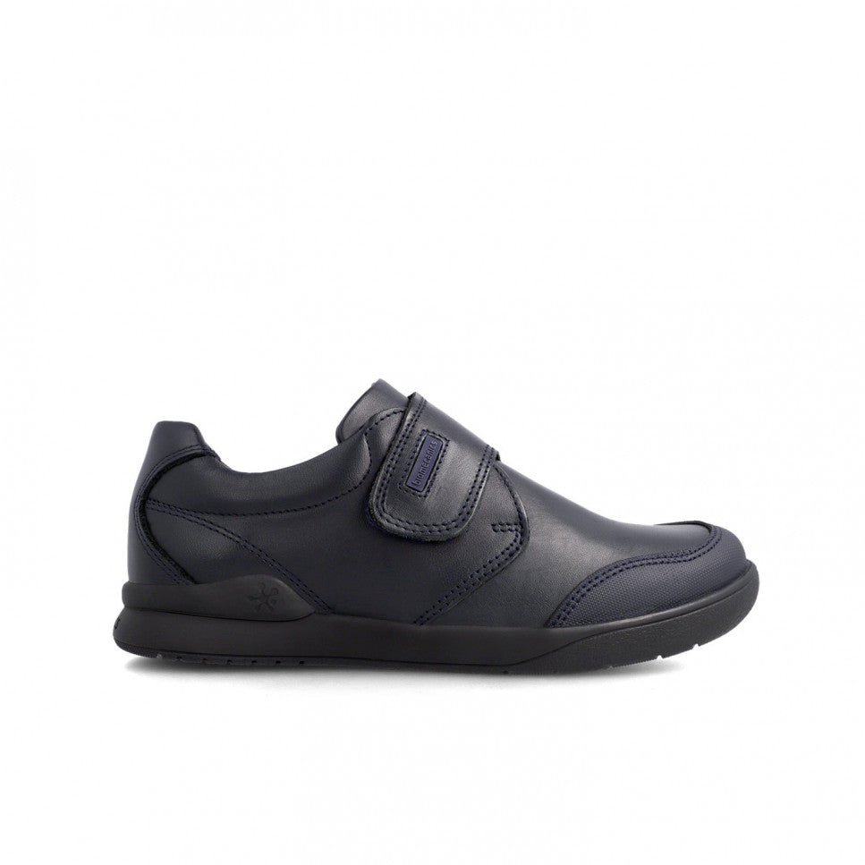 Biomecanics pantofi baieti Back To School 28-38 Napa Azul Marino