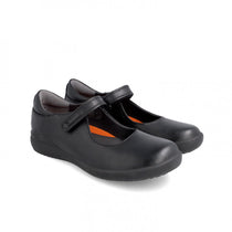 Biomecanics pantofi fete scoala 26-36 Napa Negro