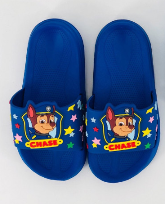 Setino papuci baieti din cauciuc 24-31, Paw Patrol Navy 
