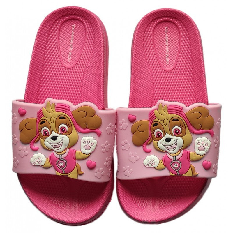 Setino papuci fete din cauciuc 25-32, Paw Patrol Roz 