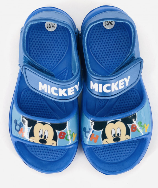 Setino sandale baieti 22-32, Mickey Navy WD14269
