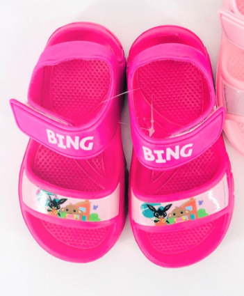Setino sandale fete 22-28, Bing Fuxia 870-551