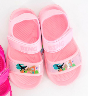 Setino sandale fete 22-28, Bing Roz 870-551