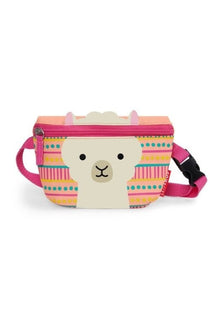Skip Hop Borseta Zoo 3 ani+, Lama 01