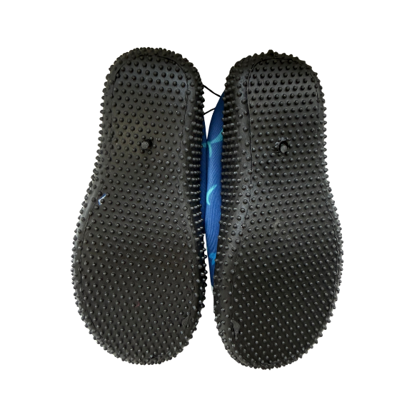 Super Cool pantofi pentru apa 23-33 Navy cu animale marine