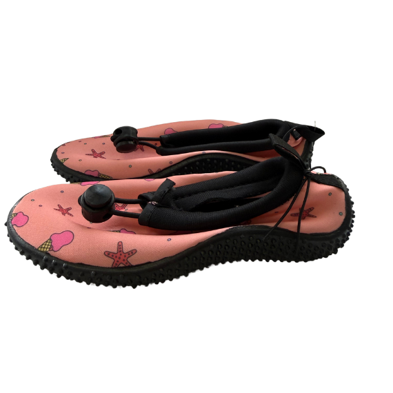 Super Cool pantofi pentru apa 23-33 Pink cu inghetata
