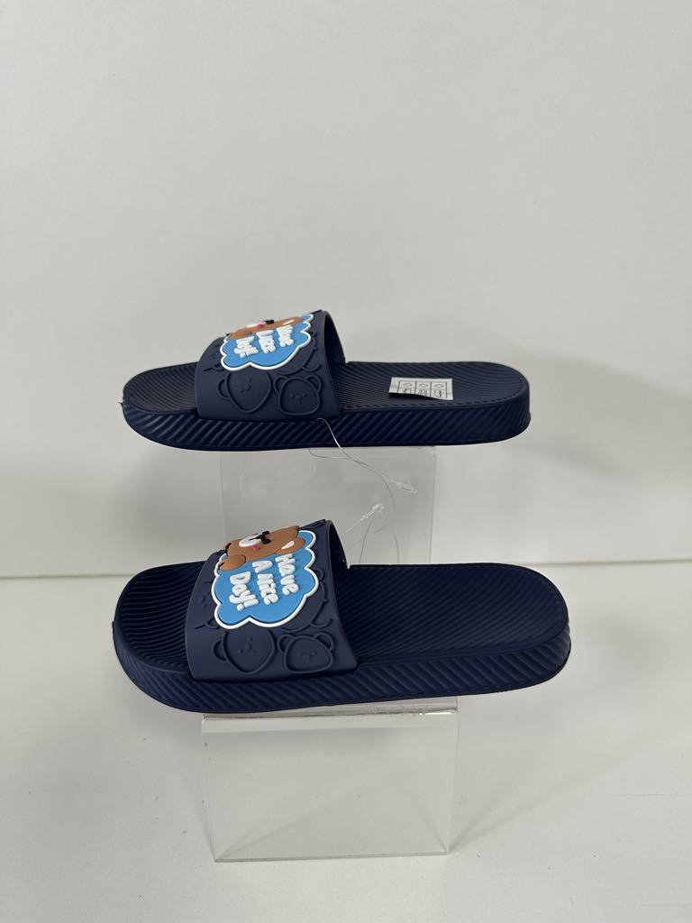 Super Cool papuci baieti 24-35, Navy&Navy Imagine principală a produsului