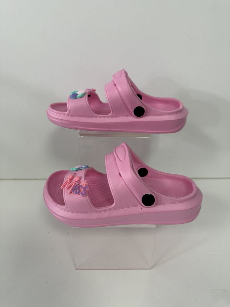Super Cool papuci fetite 24-35, Fuchsia MISS