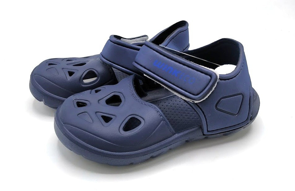 Wink sandale baieti marimea 24-29, Navy SU01110 
