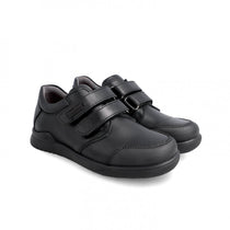 Biomecanics pantofi baieti Back To School 28-38 Napa Negro