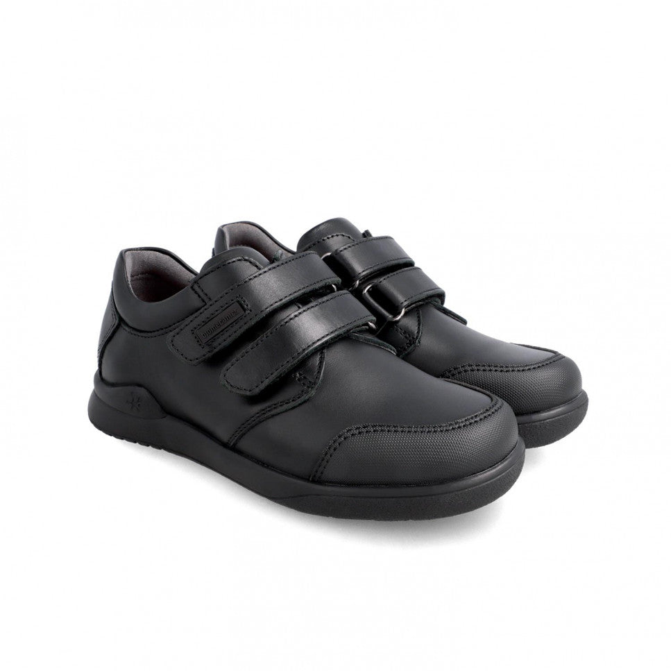 Biomecanics pantofi baieti Back To School 28-38 Napa Negro